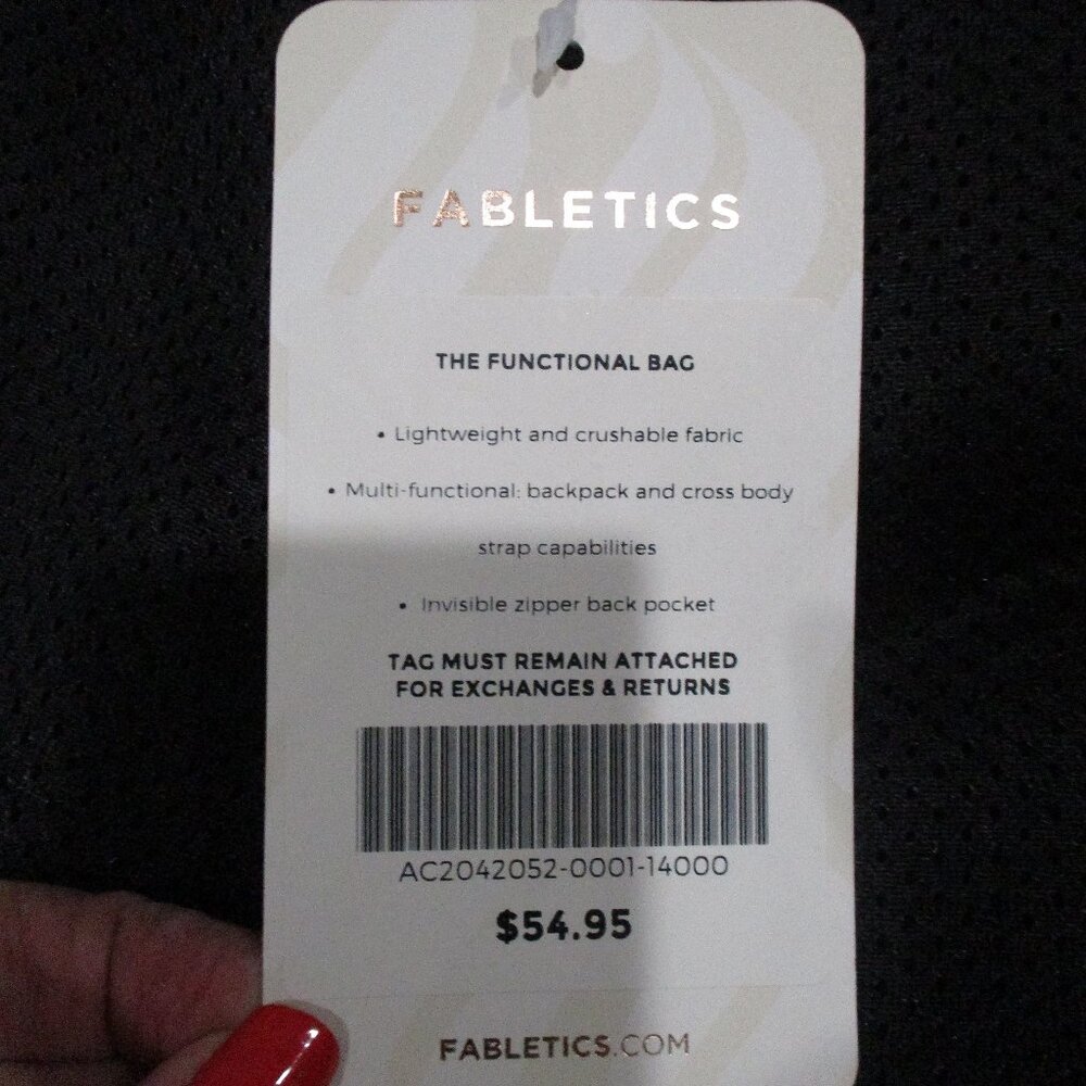 Fabletics The Functional Bag - Picture 3 of 5